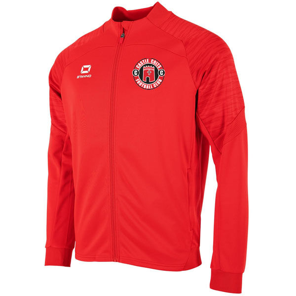 Castle Colts FC Full Zip Track Top Thumbnail