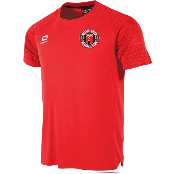 Castle Colts FC Training Jersey Thumbnail