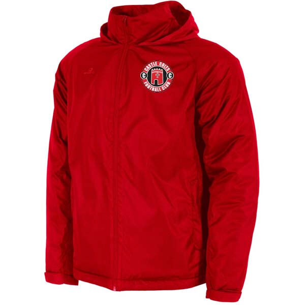 Castle Colts FC Prime Fleece Jacket  Thumbnail