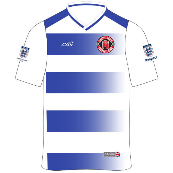 Castle Colts Away Shirt Thumbnail