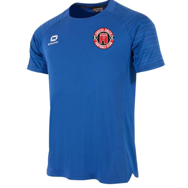 Castle Colts Bolt Shirt Royal Thumbnail